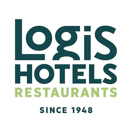 Logis Hotels - Hotel Restaurant L Enclos Donneville ภายนอก รูปภาพ