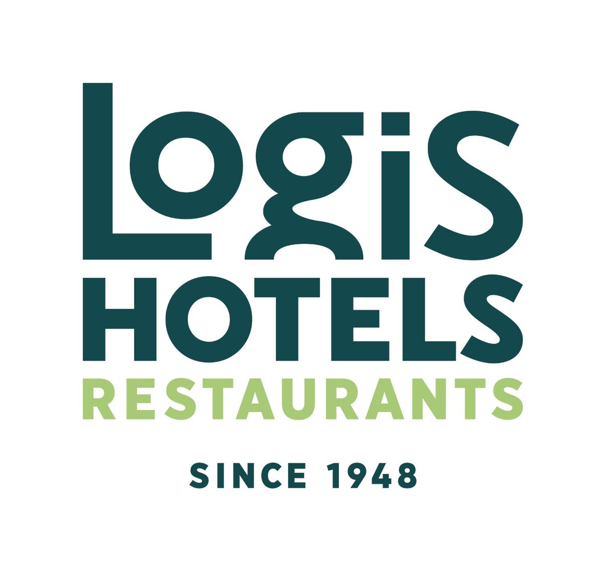 Logis Hotels - Hotel Restaurant L Enclos Donneville ภายนอก รูปภาพ